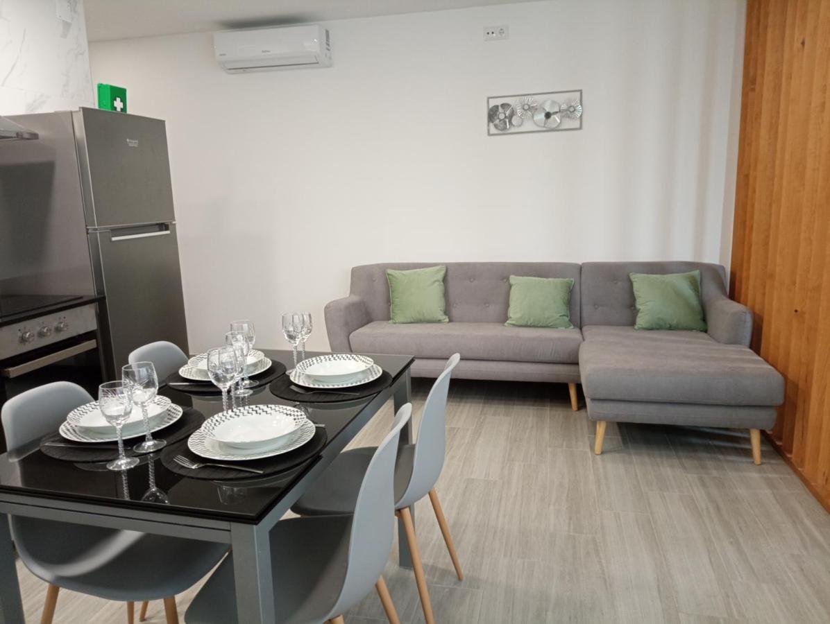 Apartamento T2 Salva-Vidas Назаре Екстериор снимка