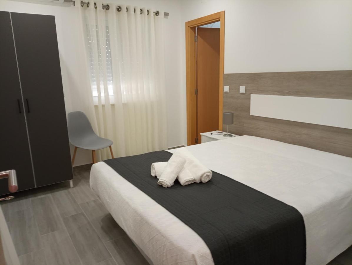 Apartamento T2 Salva-Vidas Назаре Екстериор снимка