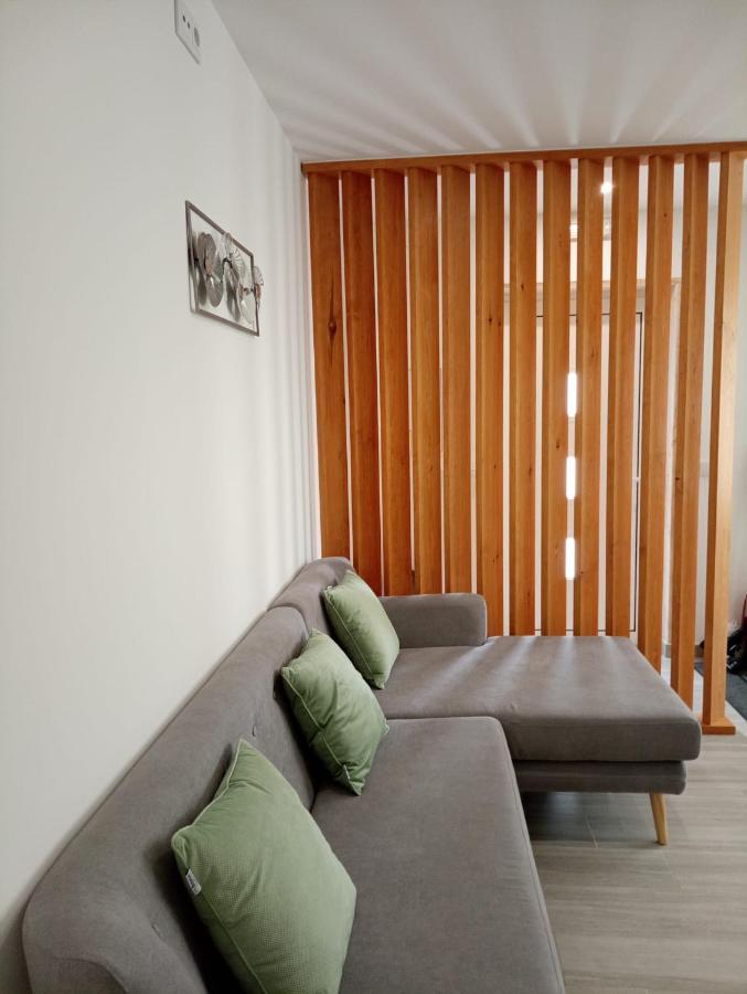 Apartamento T2 Salva-Vidas Назаре Екстериор снимка